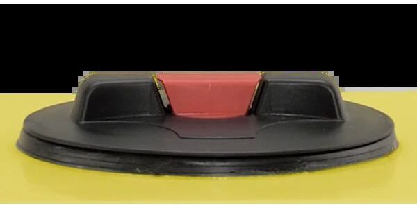 Produktbild Schraubdeckel 190mm kpl. mit bild 2