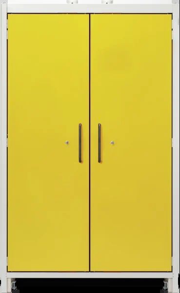 Produktbild Sicherheitsschrank PROline 12/20 Typ 90, 33 l BAW, 3 WB, Tür gelb RAL 1023, CEMO bild 5
