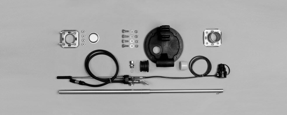 Cemo A4 DKT Paket für Sicherheitstank Produktbild Cemo A4 DKT Paket für Sicherheitstank