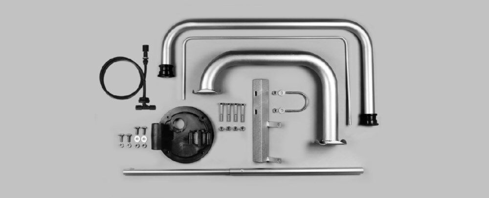 Cemo U2/4 Paket für Sicherheitstank Cemo U2/4 Paket für Sicherheitstank