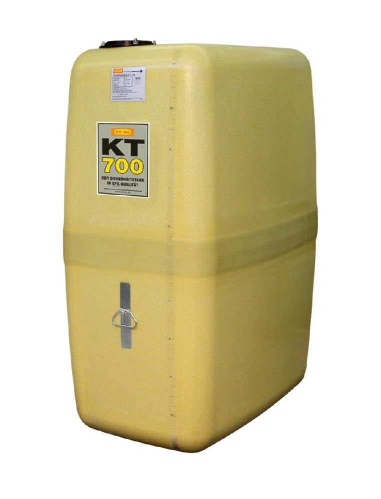 Cemo Sicherheitstank KOMPAKT KT700 Produktbild Cemo Sicherheitstank KOMPAKT KT700