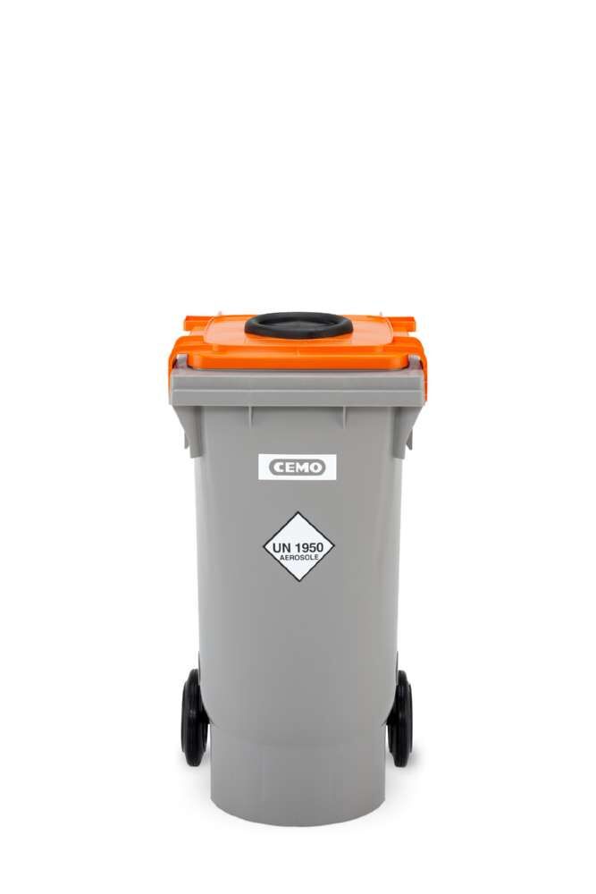 CEMO Spraydosen-Sammelbehälter Produktbild CEMO Spraydosen-Sammelbehälter