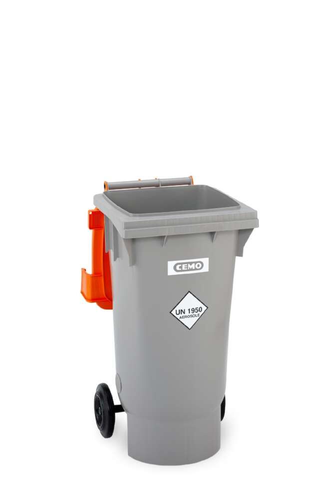 CEMO Spraydosen-Sammelbehälter Produktbild CEMO Spraydosen-Sammelbehälter bild 7