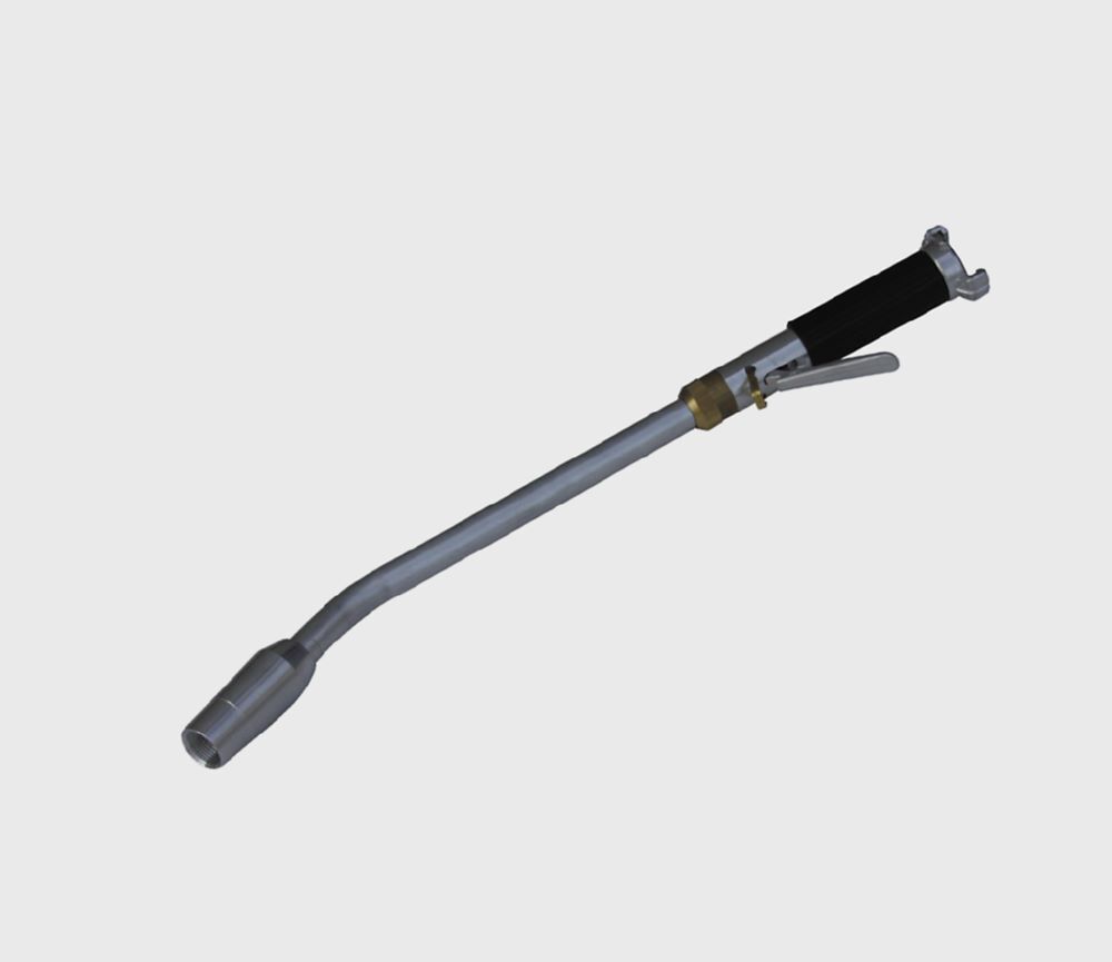 Cemo Spruehlanze mit Geka-Kupplung Produktbild Cemo Spruehlanze mit Geka-Kupplung