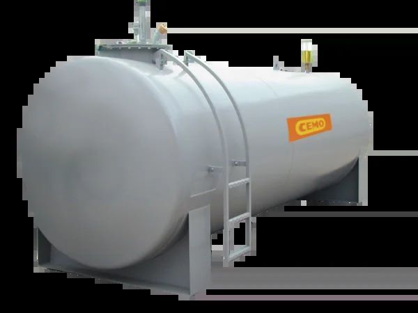 Produktbild Cemo Stahltank 5000 Liter nach DIN EN 12285-2 Klasse B