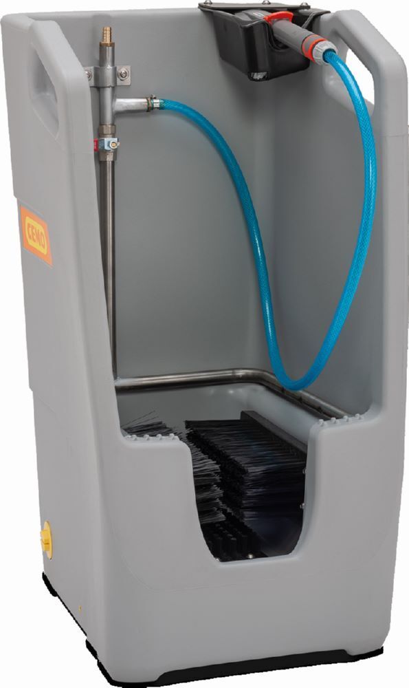 Cemo Stiefelreiniger Premium mit Sammelwanne Produktbild Cemo Stiefelreiniger Premium mit Sammelwanne