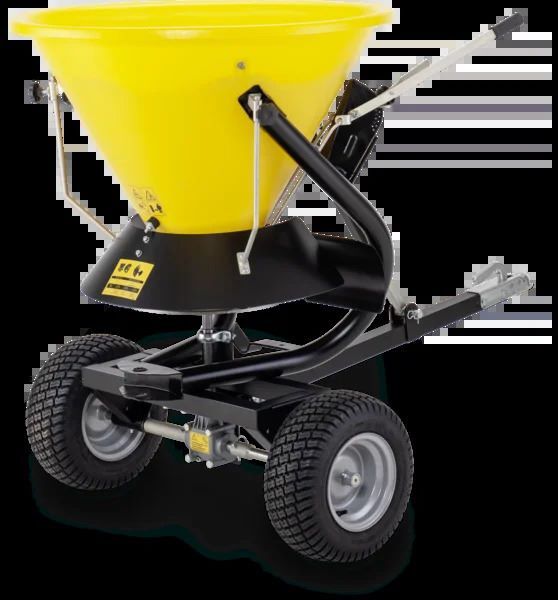 Produktbild Cemo Streuwagen SW 180 mit Behälter 108 x 120 x 100 cm