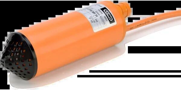 Produktbild Cemo Tauchpumpe Centri SP30 18 V 1,2 m Kabel Siebkappe schwarz