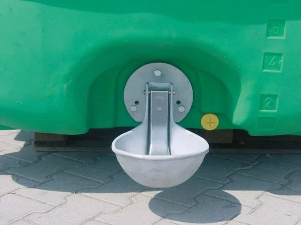 Produktbild Tränkebecken einfach bild 2