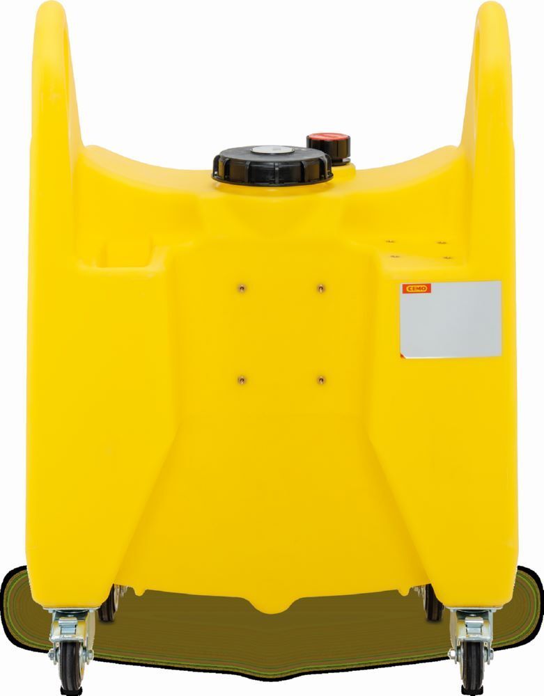Cemo Transfer-Trolley Chem 150 Liter für Fasspumpen Produktbild Cemo Transfer-Trolley Chem 150 Liter für Fasspumpen bild 7
