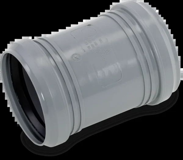 Produktbild Cemo Verlängerungsstück Muffe DN 75 für Abluftventilator