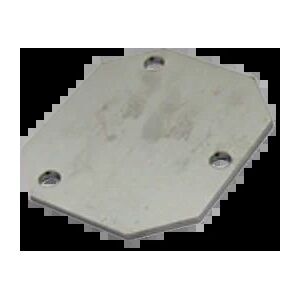 Produktbild Cemo Verschlussplatte 100 Edelstahl für GFK PE Fässer