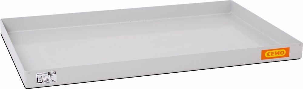 Cemo Wannenboden 20 Liter für Werkstattwagen mit Schrank oder Schubladen Produktbild Cemo Wannenboden 20 Liter für Werkstattwagen mit Schrank oder Schubladen