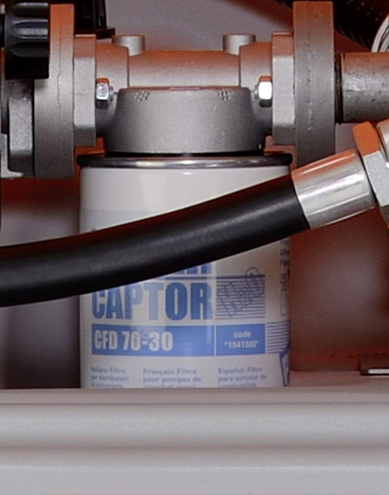 Cemo Wasserfilter für CUBE Dieseltank Produktbild Cemo Wasserfilter für CUBE Dieseltank