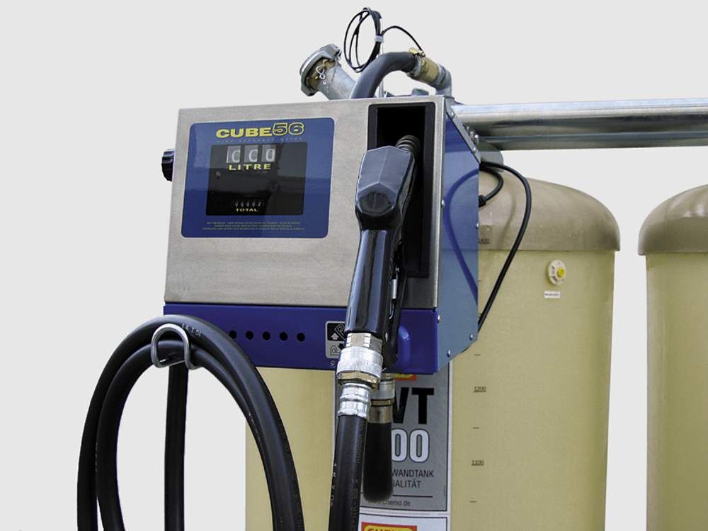 Elektropumpe "DT-Profi" Produktbild Elektropumpe "DT-Profi"