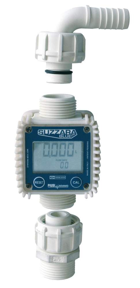 Zähler K24 Adblue, max. 100 l/min Produktbild  Zähler K24 Adblue, max. 100 l/min bild 2