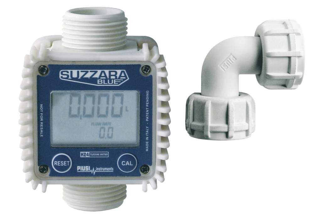 Zähler K24 Adblue, max. 100 l/min Produktbild  Zähler K24 Adblue, max. 100 l/min bild 3