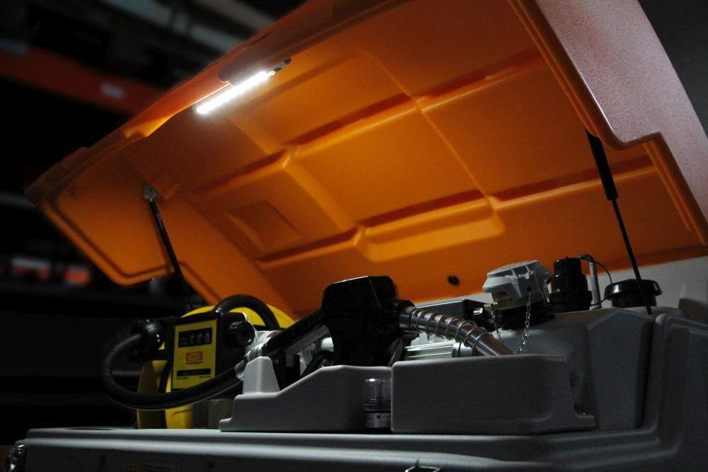 Armaturenbeleuchtung kpl. Produktbild  Armaturenbeleuchtung kpl. bild 2