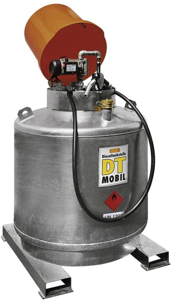 DT-Mobil 600l, doppelw. verz. Produktbild DT-Mobil 600l, doppelw. verz.