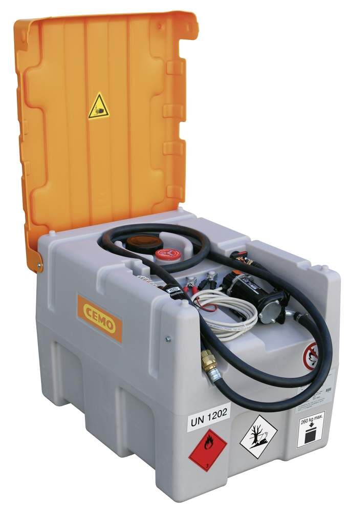 DT-Mobil Easy 200 L,24V,AZV,DE Produktbild  DT-Mobil Easy 200 L,24V,AZV,DE bild 2