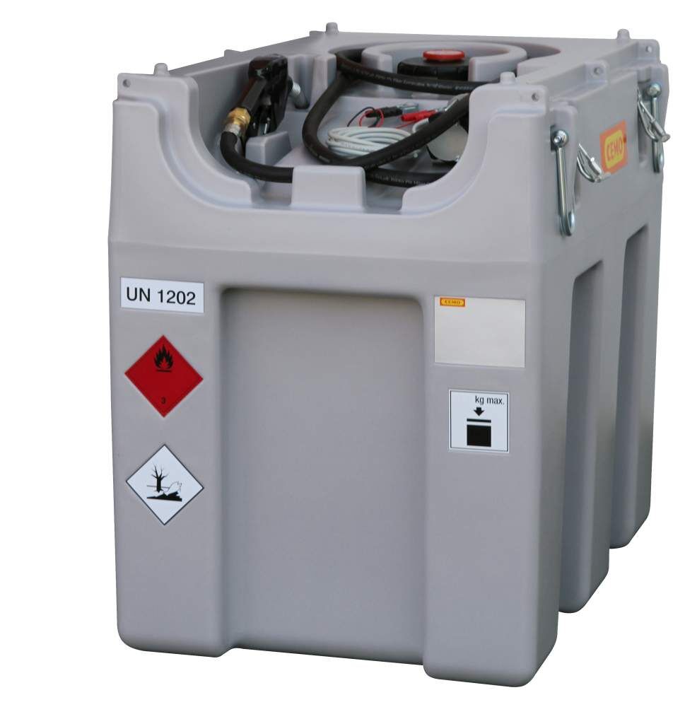 DT-Mobil Easy 600 l, 24V, AZV Produktbild DT-Mobil Easy 600 l, 24V, AZV