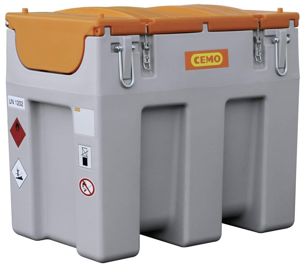 DT-Mobil Easy 600L,De,12V,AZV Produktbild  DT-Mobil Easy 600L,De,12V,AZV bild 2