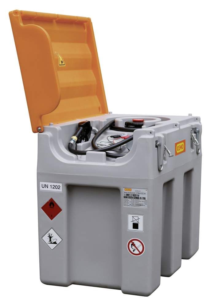 DT-Mobil Easy 600L,De,12V,AZV Produktbild  DT-Mobil Easy 600L,De,12V,AZV bild 3