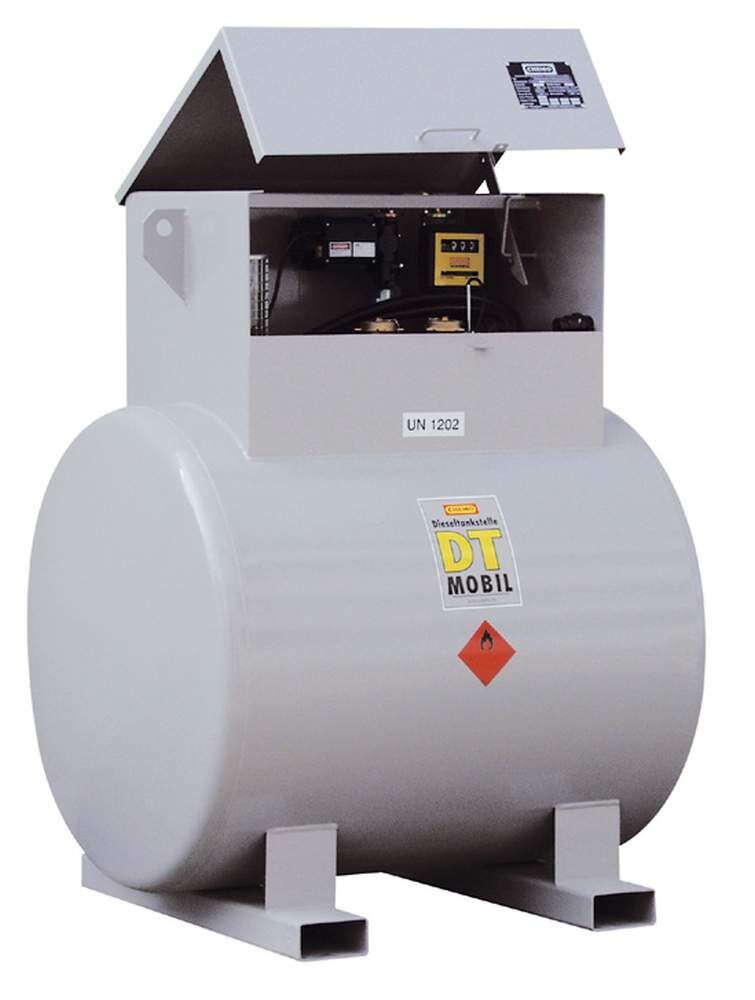 DT-Mobil 980 l, doppelw. lack. Produktbild DT-Mobil 980 l, doppelw. lack.