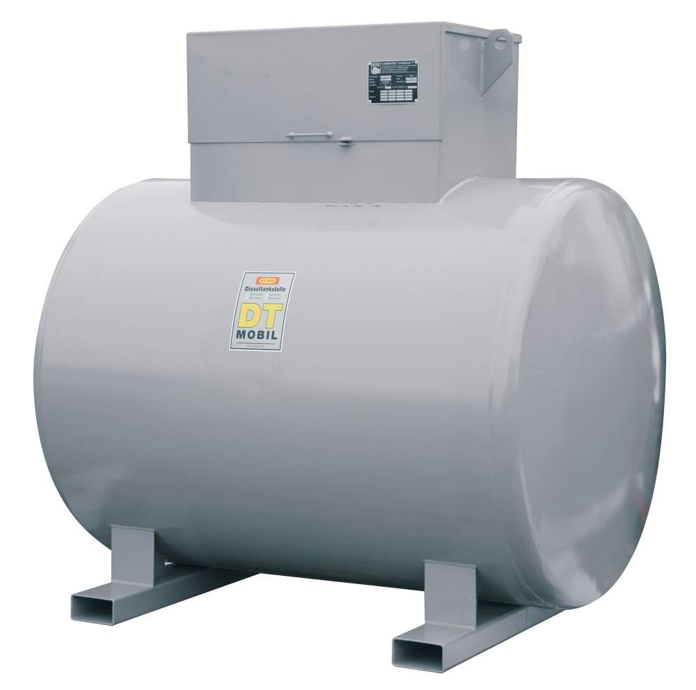 DT-Mobil 2000 l doppelw. lack. Produktbild DT-Mobil 2000 l doppelw. lack.