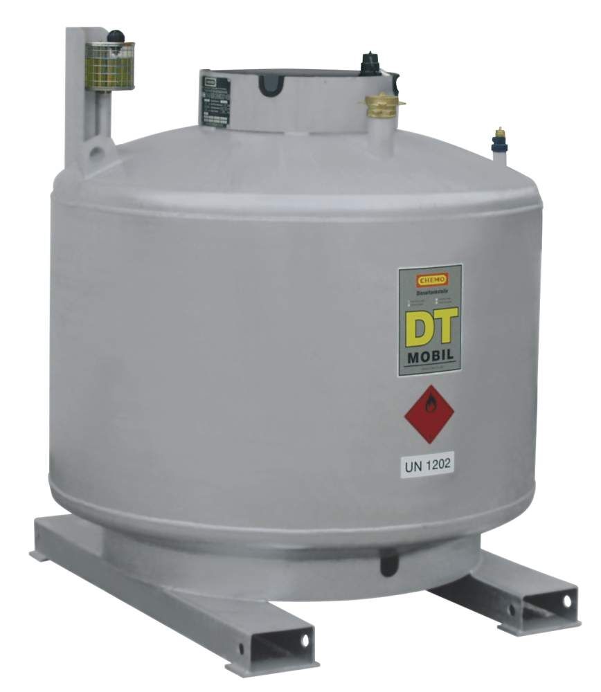 DT-Mobil 980l, doppelw. lack. Produktbild DT-Mobil 980l, doppelw. lack.