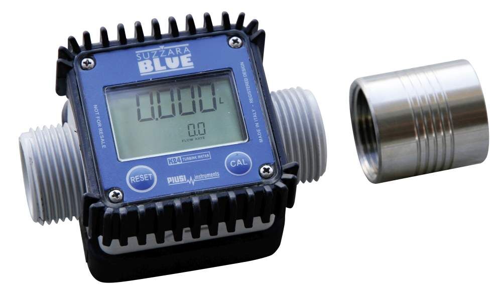 Zähler K24, max. 100 l/min Produktbild  Zähler K24, max. 100 l/min bild 3