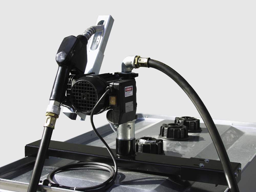 Elektropumpe 230 V, 50 l/min Produktbild Elektropumpe 230 V, 50 l/min