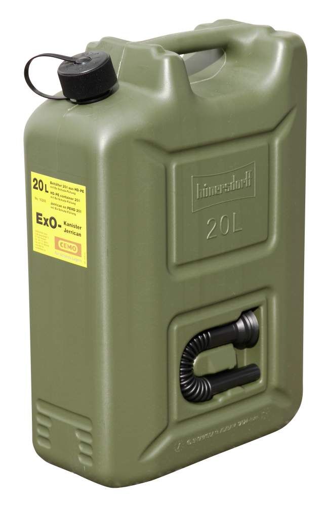 Kanister 20 l Produktbild Kanister 20 l