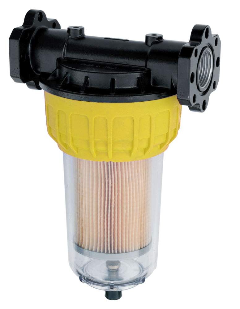 Filter, max.70 l/min, 30 mikro Produktbild Filter, max.70 l/min, 30 mikro