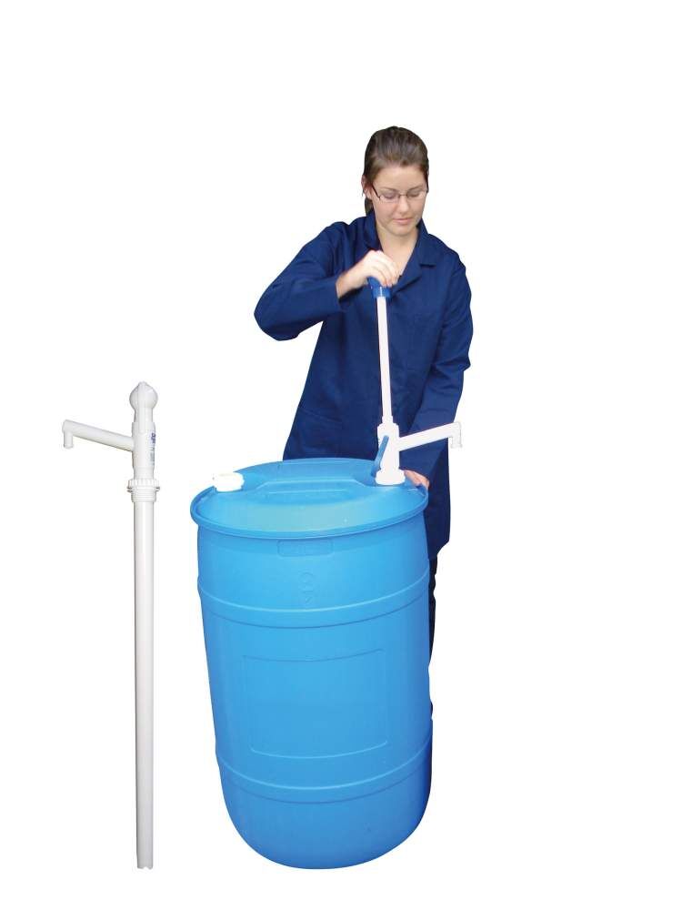 Handpumpe 0,4 l/Hub f. Fässer Produktbild Handpumpe 0,4 l/Hub f. Fässer