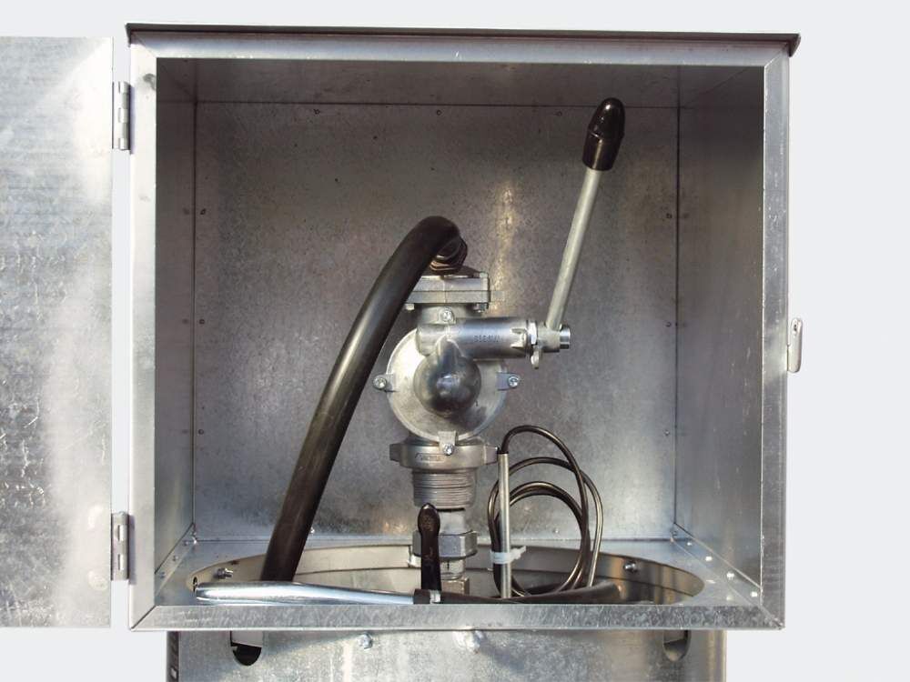 Handpumpe 40 l/min für "DT-Mobil" Produktbild Handpumpe 40 l/min für "DT-Mobil"