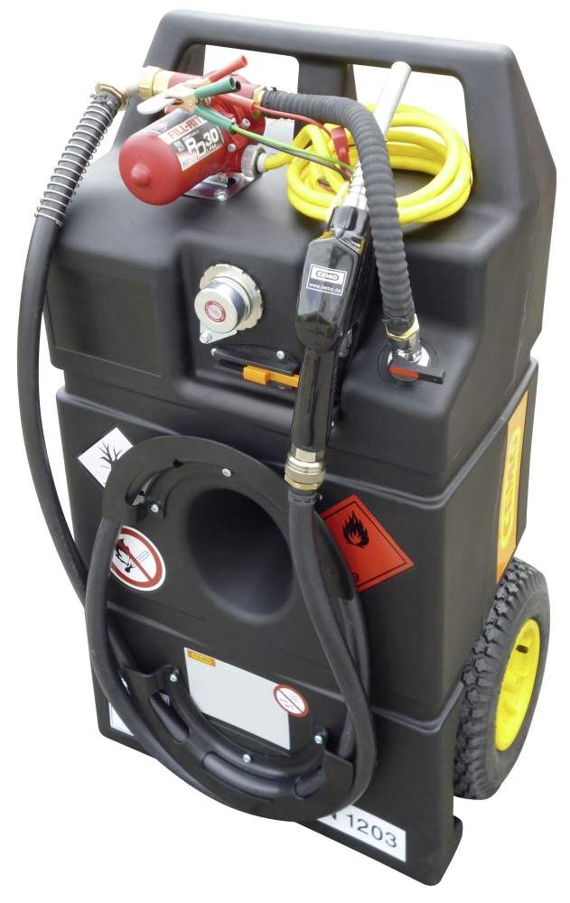 Kraftstoff-Trolley 95 l Produktbild  Kraftstoff-Trolley 95 l bild 2