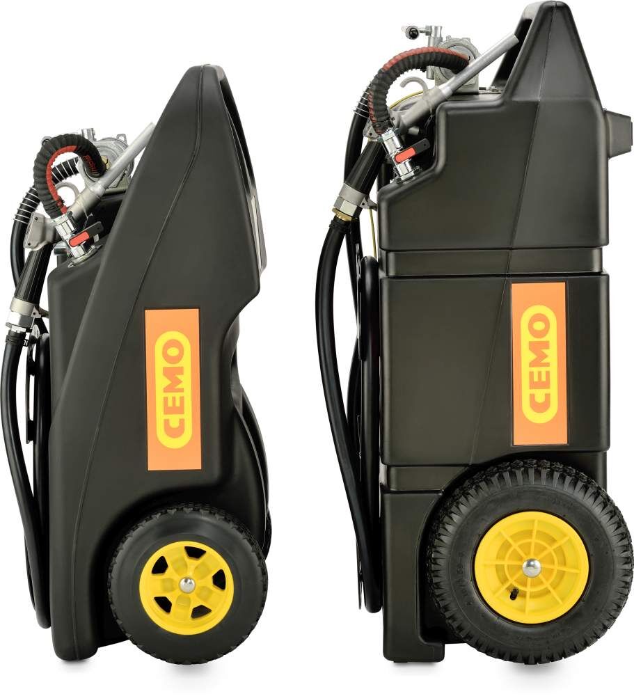 Kraftstoff-Trolley 95 l Produktbild  Kraftstoff-Trolley 95 l bild 4