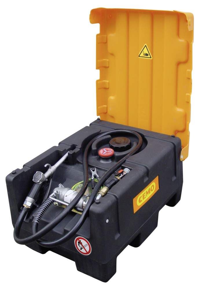 KS-Mobil Easy 120 L kpl. Produktbild KS-Mobil Easy 120 L kpl.