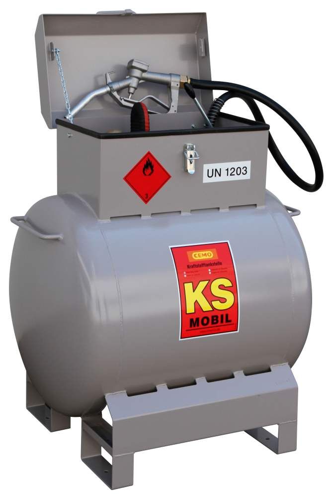 KS-Mobil 200 l lackiert Produktbild KS-Mobil 200 l lackiert