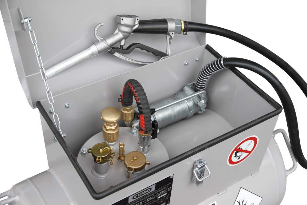 KS-Mobil 90 l lackiert Produktbild  KS-Mobil 90 l lackiert bild 6