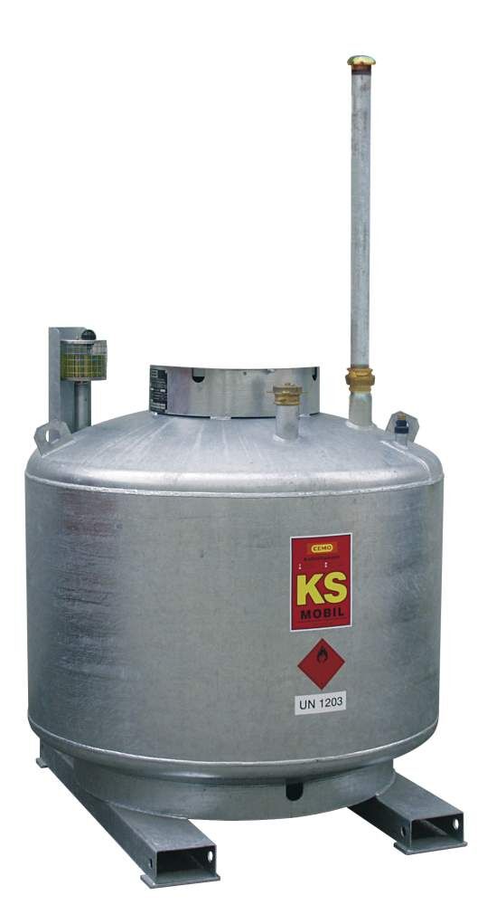 KS-Mobil 980 l, doppelwandig Produktbild KS-Mobil 980 l, doppelwandig