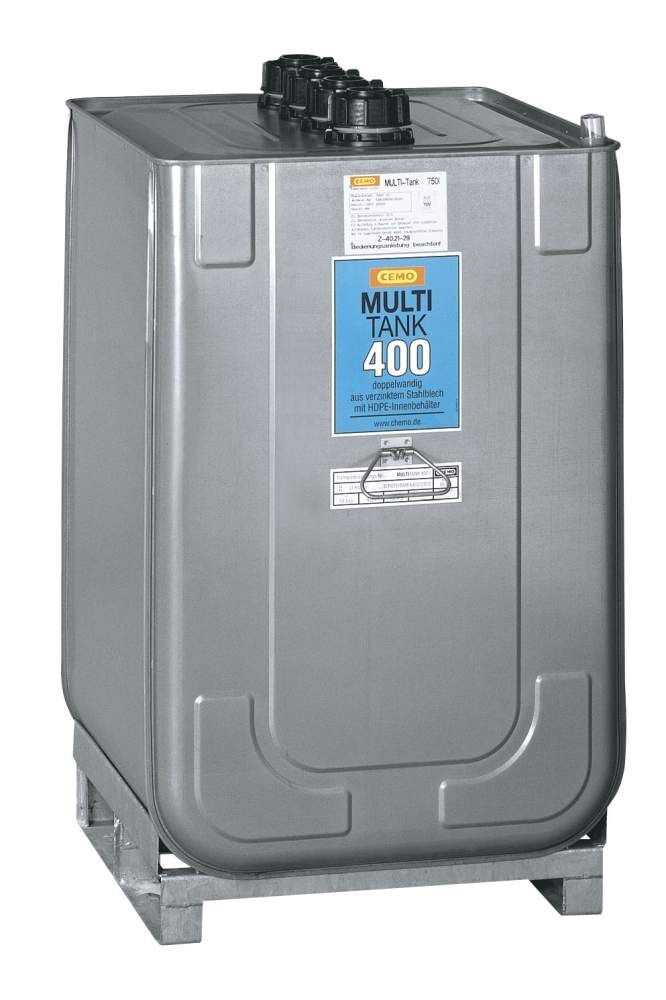 Cemo MULTI Tank 400 Liter Produktbild Cemo MULTI Tank 400 Liter