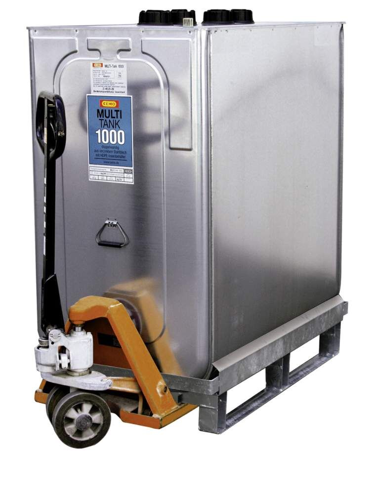 Cemo MULTI Tank 1000 Liter Produktbild Cemo MULTI Tank 1000 Liter