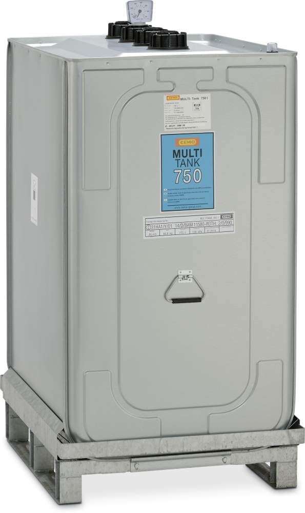 Cemo Multi Tank 750 l Einzeltank aus HDPE Produktbild Cemo Multi Tank 750 l Einzeltank aus HDPE