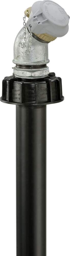 Absaugrohr kpl. f. Gebrauchtöl Produktbild  Absaugrohr kpl. f. Gebrauchtöl bild 2