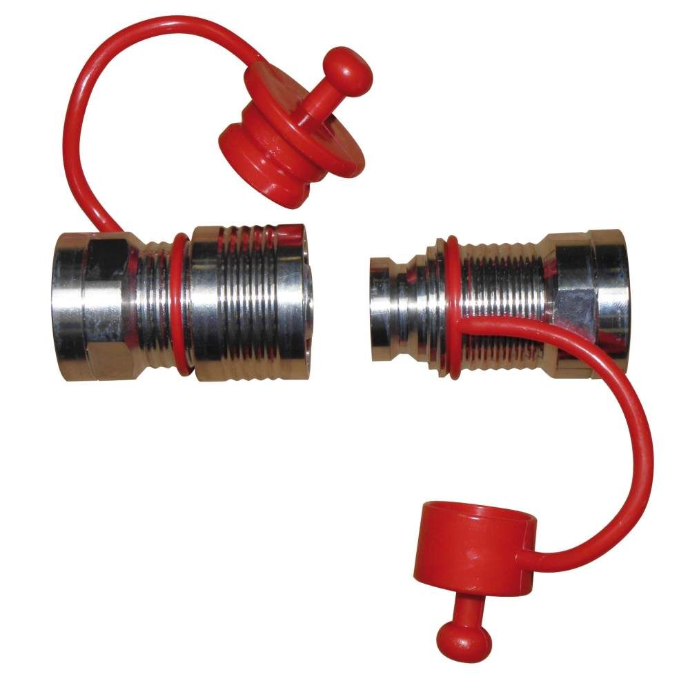 MS Schlauch-Schnellkupplung Produktbild MS Schlauch-Schnellkupplung