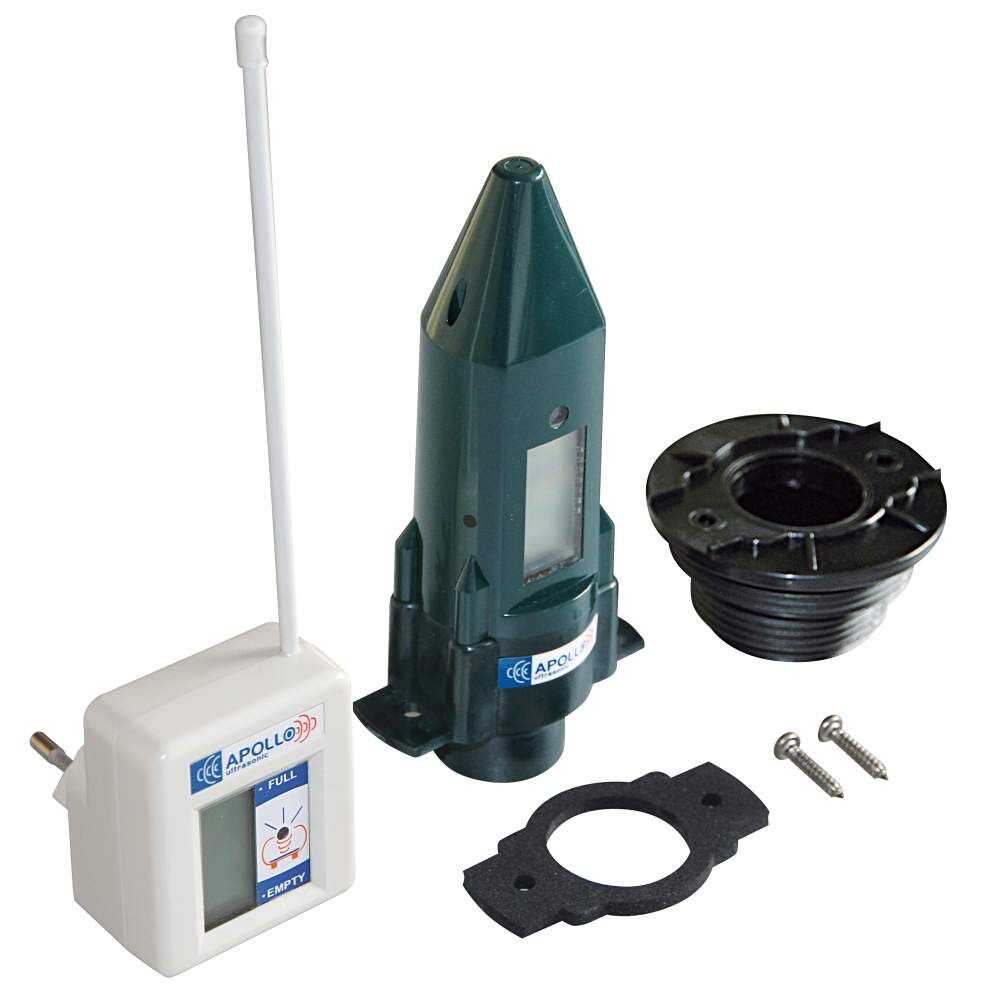 Cemo Ultraschall Füllstandsanzeiger für UNI und MULTI Tanks Produktbild Cemo Ultraschall Füllstandsanzeiger für UNI und MULTI Tanks