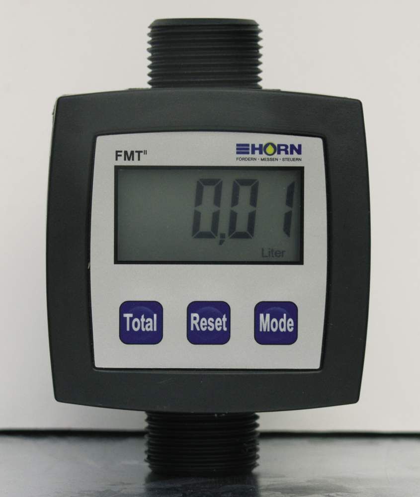 Zähler FMT II/50 für E.-Pumpe Produktbild  Zähler FMT II/50 für E.-Pumpe bild 2