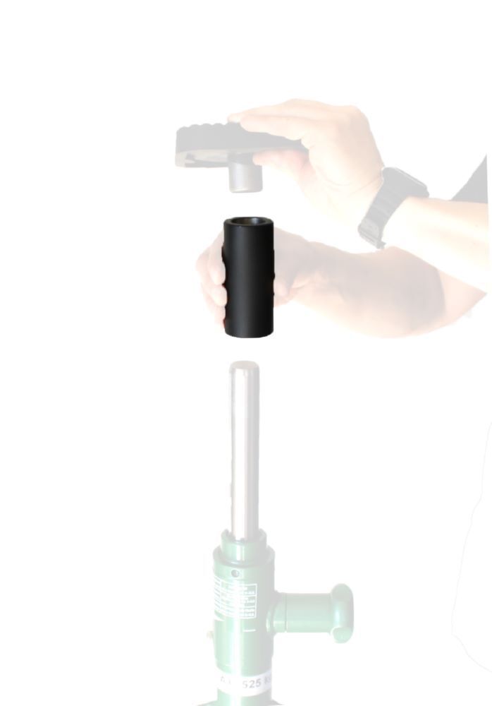 Produktbild Compac 053013 Adapter Hülse für Sattel oder Auffangwanne Durchmesser35 mm